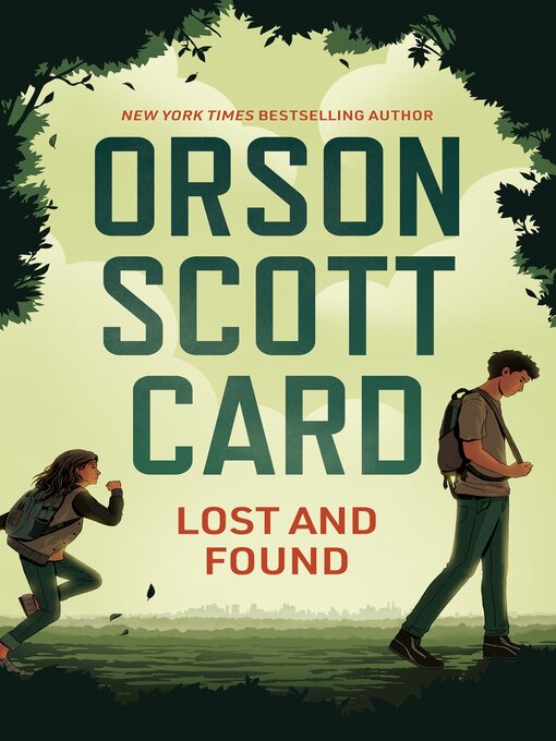 Title details for Lost and Found by Orson Scott Card - Available
